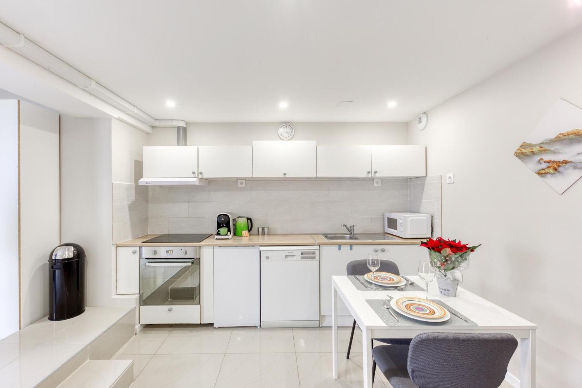 Studio Cosy - 35M2 - Paris -Disneyland - Rer A Noisy-le-Grand Luaran gambar