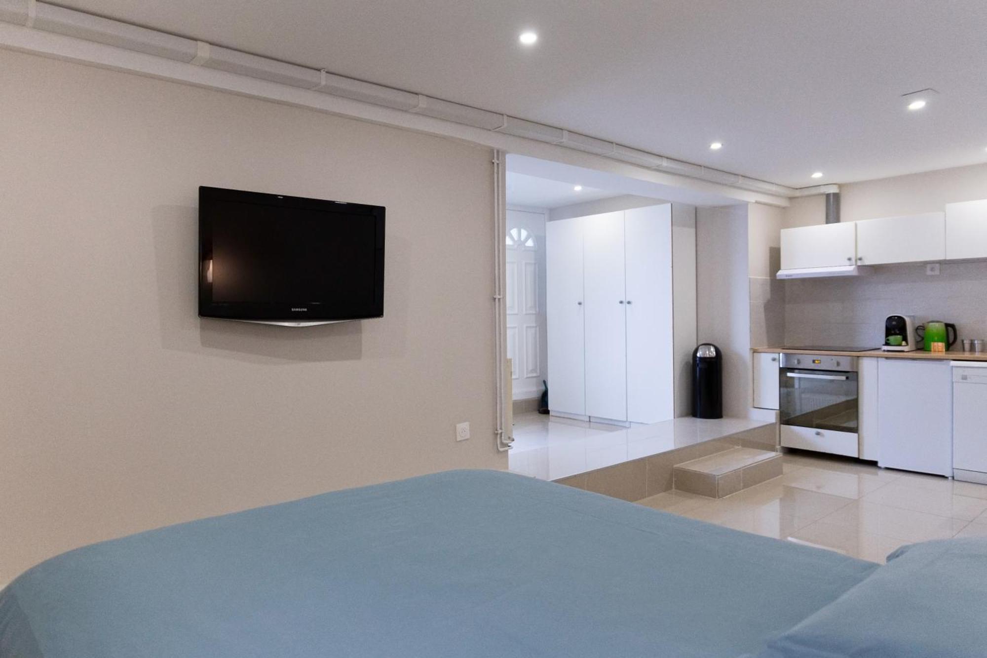 Studio Cosy - 35M2 - Paris -Disneyland - Rer A Noisy-le-Grand Luaran gambar