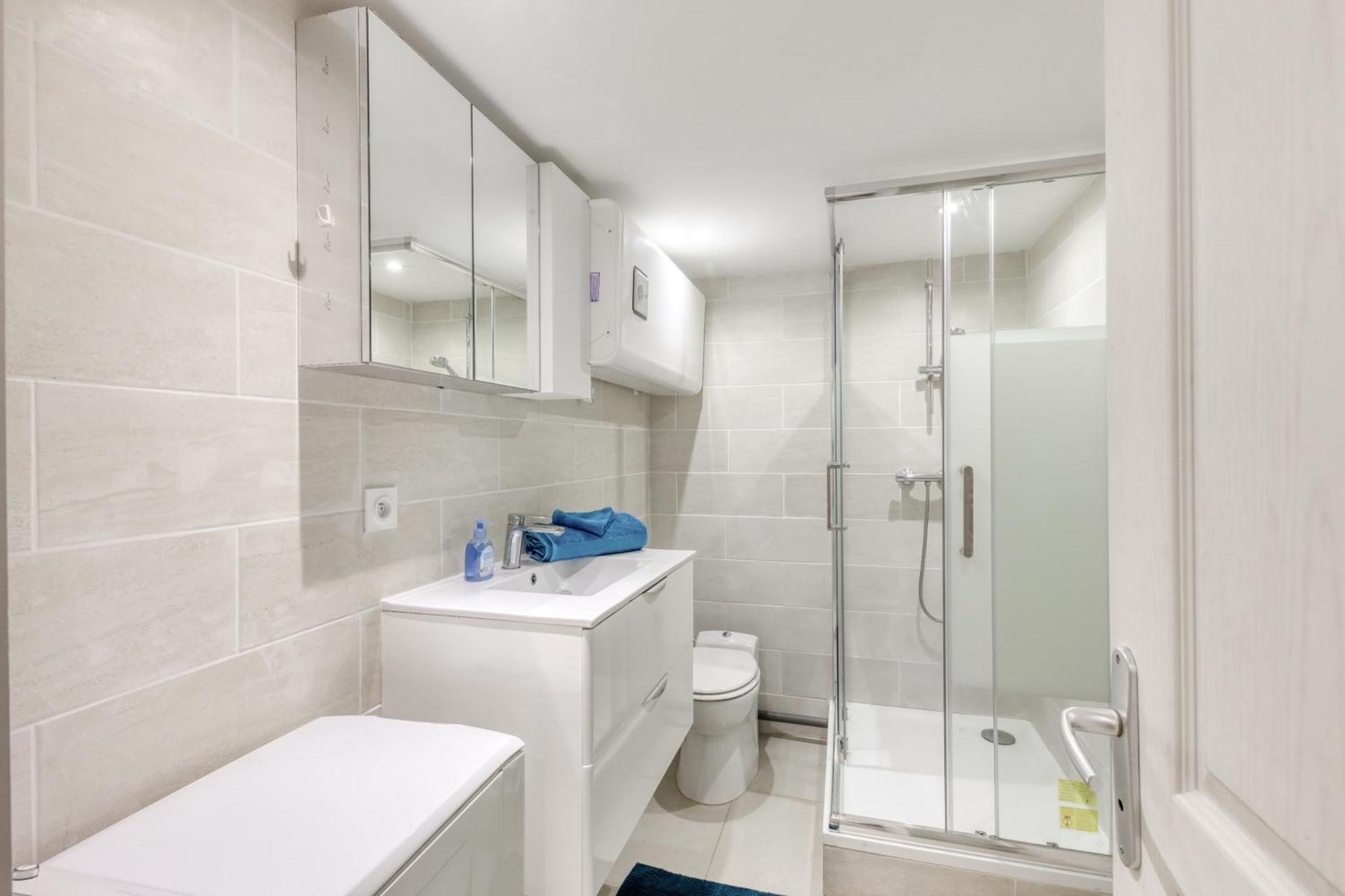 Studio Cosy - 35M2 - Paris -Disneyland - Rer A Noisy-le-Grand Luaran gambar