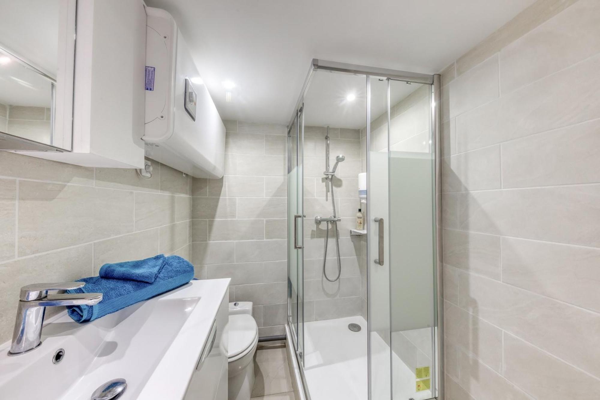 Studio Cosy - 35M2 - Paris -Disneyland - Rer A Noisy-le-Grand Luaran gambar