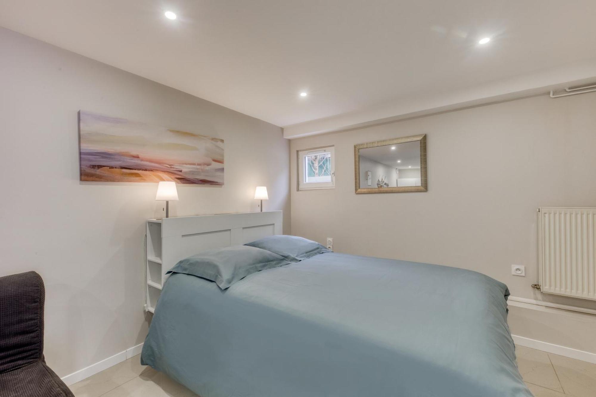 Studio Cosy - 35M2 - Paris -Disneyland - Rer A Noisy-le-Grand Luaran gambar
